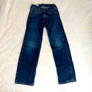💙 SIZE 8 BOYS ABERCROMBIE JEANS 👖
